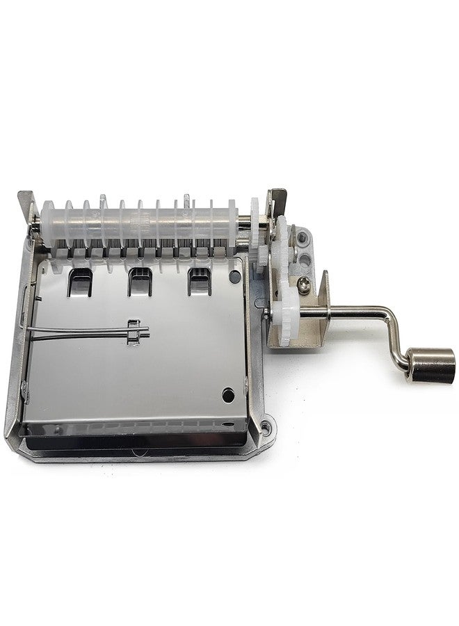 falado 30 Note DIY Hand Crank Music Box Movement, Make Your Own Music Box Kit - Image 1